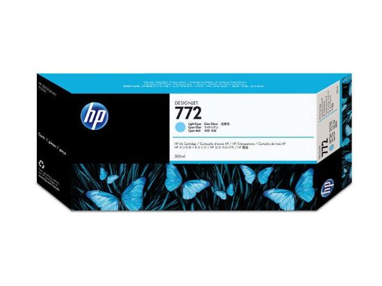 HP CN632A (772) ACIK CAMGOBEGI 300 ML KA