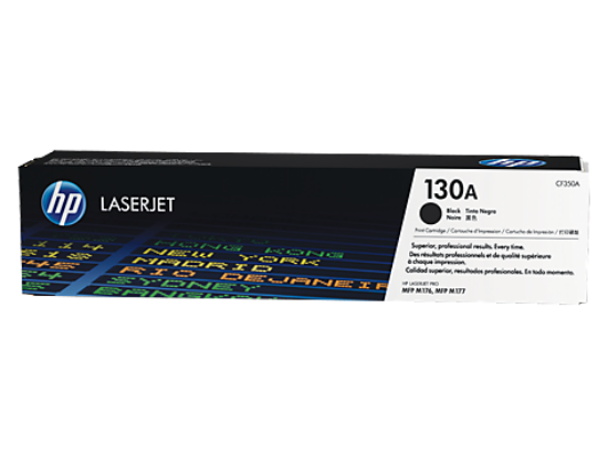 HP CF350A (130A) SIYAH TONER