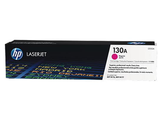 HP CF353A (130A) MACENTA TONER