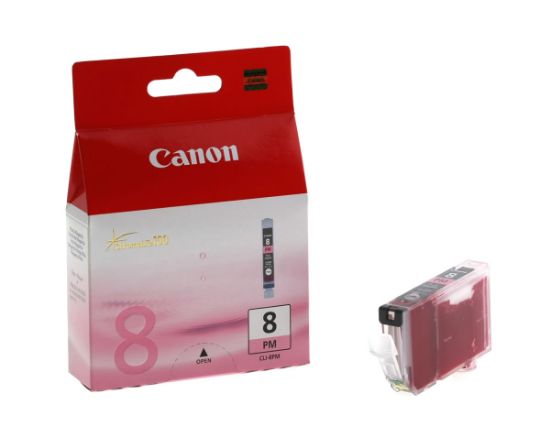 CANON 0625B001 CLI-8PM A.KIRMZI MUR K