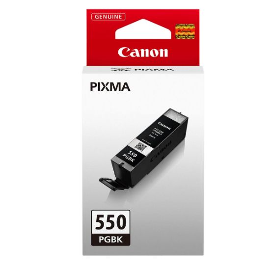 CANON 6496B001 PGI-550PGBK SIYAH KART