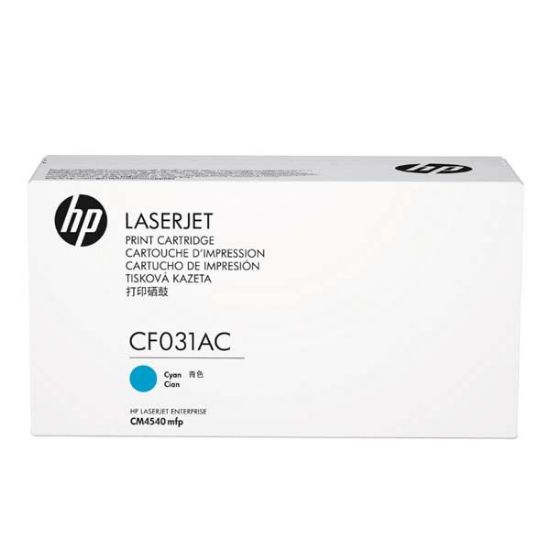 HP CF031AC (646A) CAMGOBEGI TAAHHUTLU