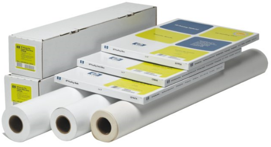 HP Q1426A GENIS FORMAT KAGIT