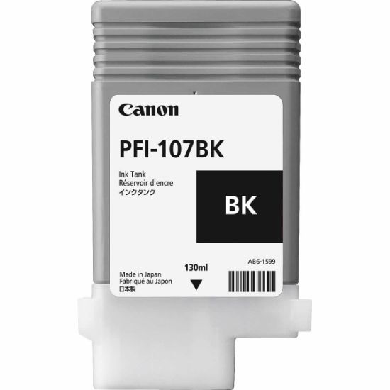 CANON 6705B001 PFI-107BK