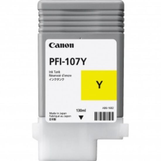 CANON 6708B001 PFI-107Y