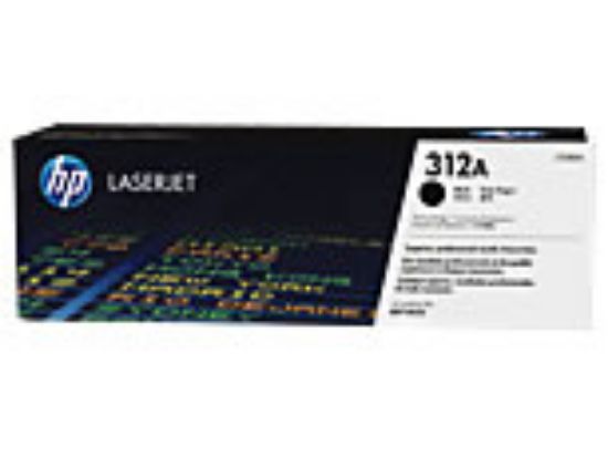 HP CF380A (312A) SIYAH TONER