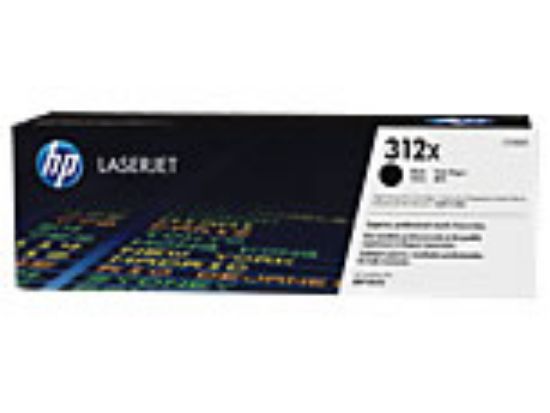 HP CF380X (312X)SIYAH TONER