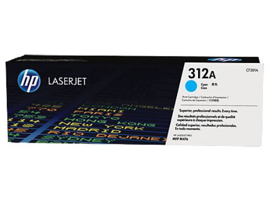 HP CF381A (312A) CAMGOBEGI TONER