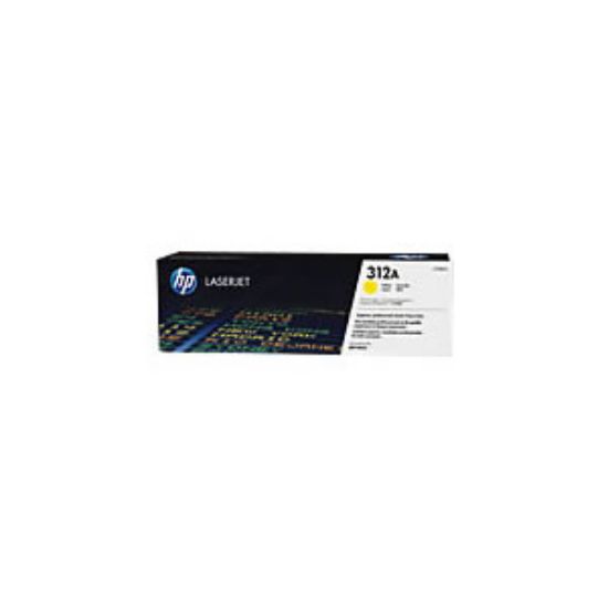 HP CF382A (312A) SARI TONER