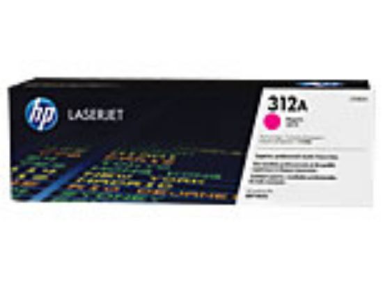 HP CF383A (312A) MACENTA TONER