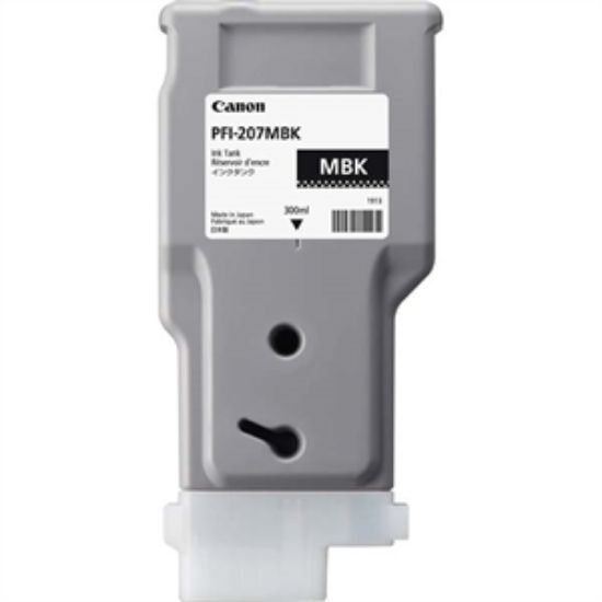 CANON 8788B001 PFI-207 MBK