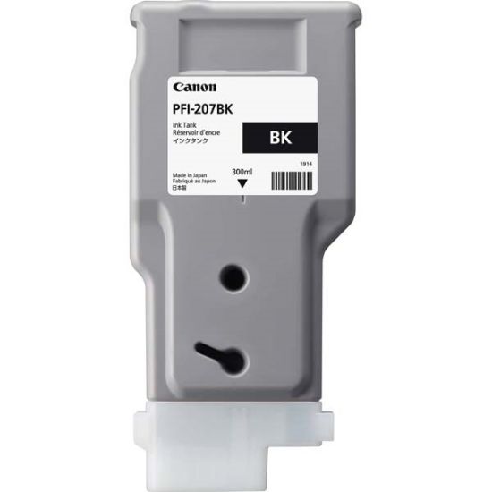 CANON 8789B001 PFI-207 BK