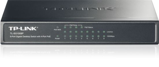 TP-LINK TL-SG1008P 8 PORT PoE SWITCH