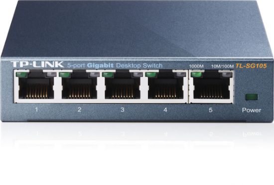 TP-LINK TL-SG105 5 PORT SWITCH