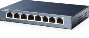 TP-LINK TL-SG108 8 PORT SWITCH