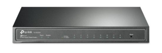 TP-LINK TL-SG2008 8 PORT SWITCH