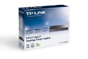 TP-LINK TL-SG2008 8 PORT SWITCH