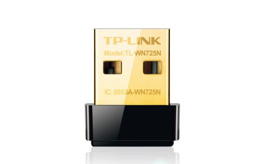TP-LINK TL-WN725N KABLOSUZ USB ADAPTÖR