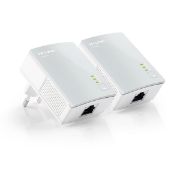 TP-LINK TL-PA4010KIT PRİZ GİRİŞLİ PWLINE