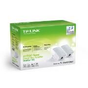 TP-LINK TL-PA4010KIT PRİZ GİRİŞLİ PWLINE
