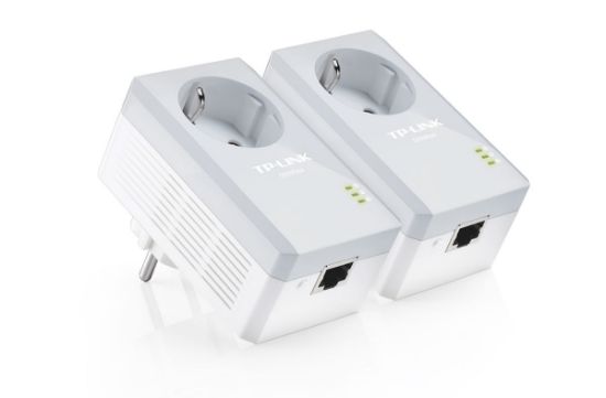 TP-LINK TL-PA4010P KIT PRİZ GİRİŞLİ PWr