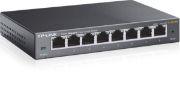 TP-LINK TL-SG108E 8 PORT GBIT  EASY SMAR