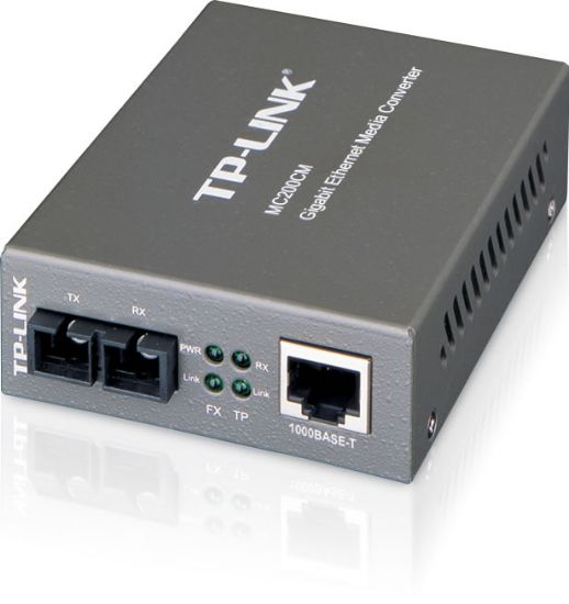 TP-LINK MC200CM GBIT ETHERNET MEDYA DÖNÜ