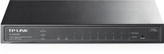 TP-LINK TL-SG2210P SMART SWITCH