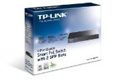 TP-LINK TL-SG2210P SMART SWITCH