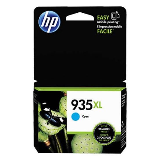 HP C2P24AE (935XL) CAMGOBEGI YUKSEK KAPA