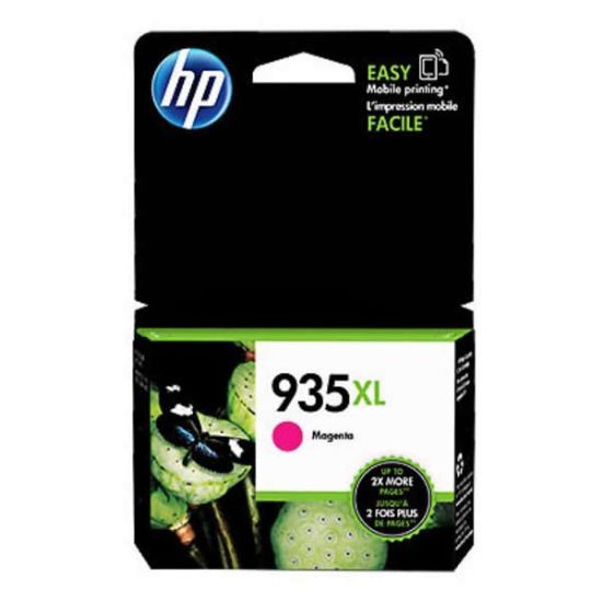 HP C2P25AE (935XL) MACENTA YUKSEK KAPASI