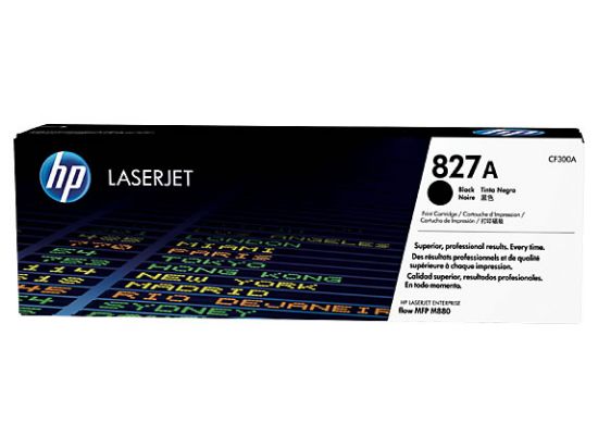 HP CF300A (827A) SIYAH TONER