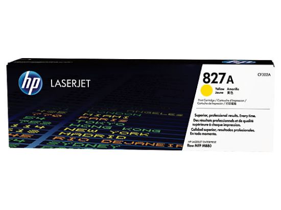 HP CF302A (827A) SARI TONER