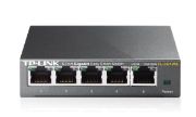 TP-LINK TL-SG105E  5-PORT GIGABIT SWITCH