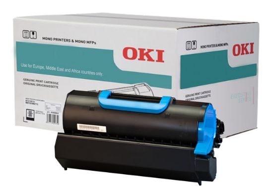 OKI 45395701 DRUM-Y-MC760/770/780