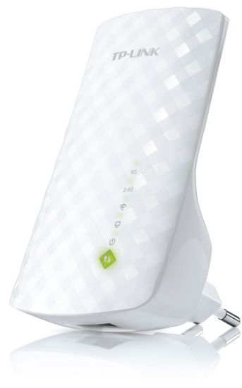 TP-LINK RE200 AC750 MENZİL GENİŞLETİCİ