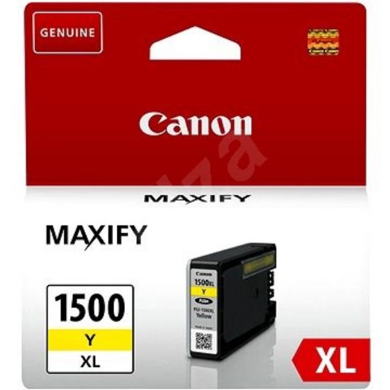 CANON PGI-1500XL Y