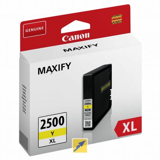 CANON PGI-2500XL Y