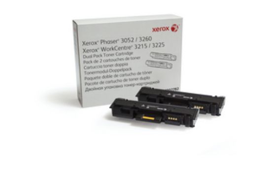 XEROX 106R02782 DUAL PACK  6000S