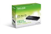 TP-LINK UH720 2 ŞARJ USB 3.0 7PORTLU HUB