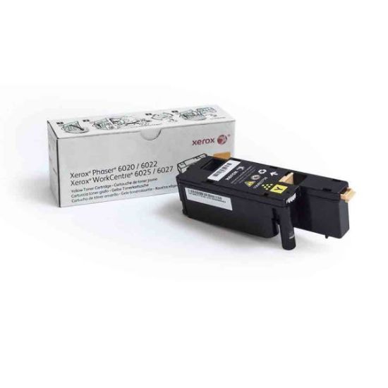XEROX 106R02762 YELLOW TONER