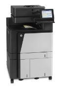 HP A2W76A CLJ ENTERPRISE FLOW M880z+ MFP