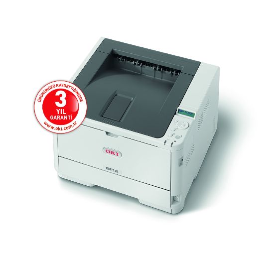 OKI 45762002 B412DN EURO LAZER N22500B