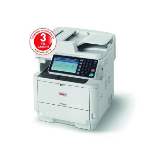 OKI 45762122 MB562DNW-EURO LAZER A4