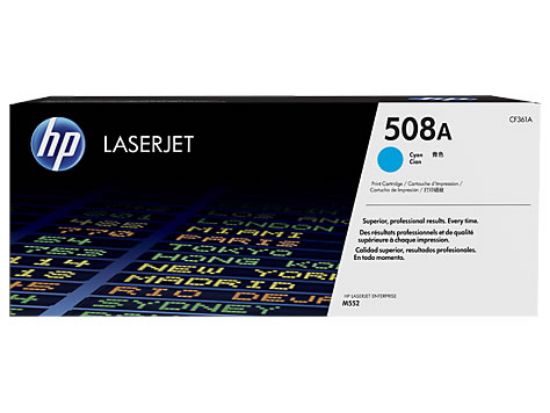 HP CF361A (508A) CAMGÖBEGI TONER