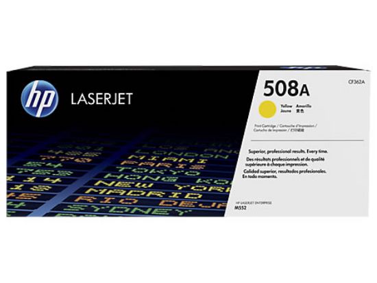 HP CF362A (508A) SARI TONER