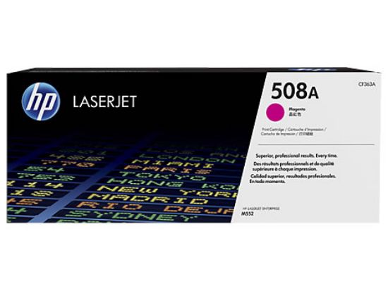 HP CF363A (508A) MACENTA TONER