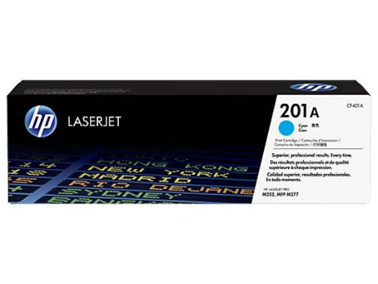 HP CF401A (201A) CAMGÖBEGI TONER