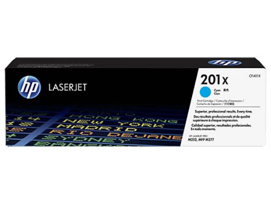 HP CF401X (201X) CAMGOBEGI TONER