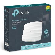 TP-LINK EAP110 300Mbps KABLOSUZ TAVAN AP